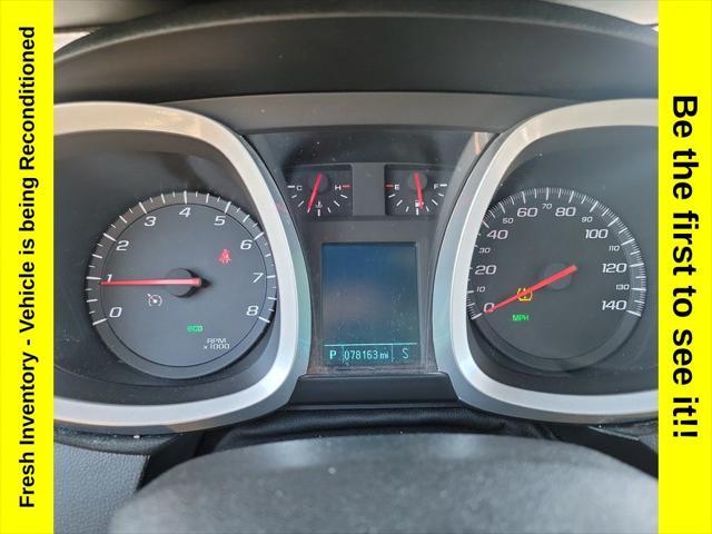 used 2015 Chevrolet Equinox car, priced at $10,500