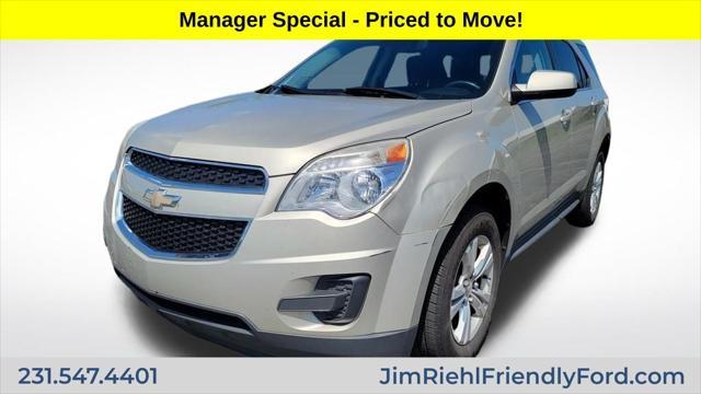 used 2015 Chevrolet Equinox car, priced at $11,500