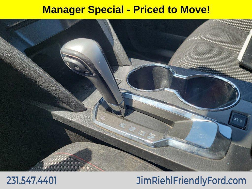 used 2015 Chevrolet Equinox car, priced at $10,000