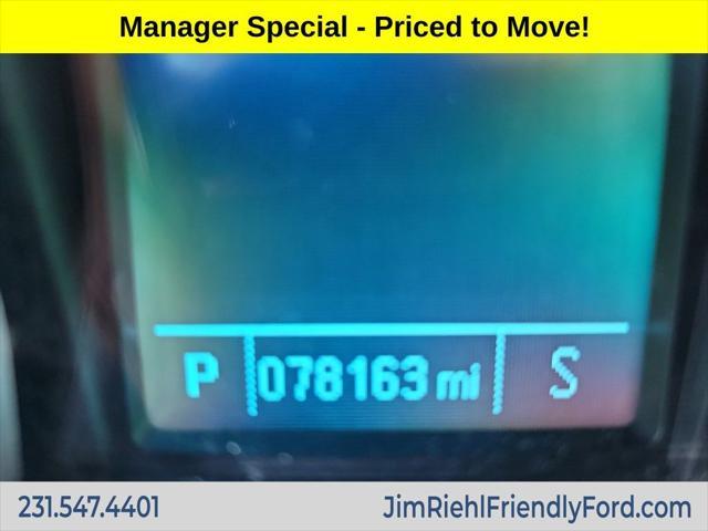 used 2015 Chevrolet Equinox car, priced at $10,500
