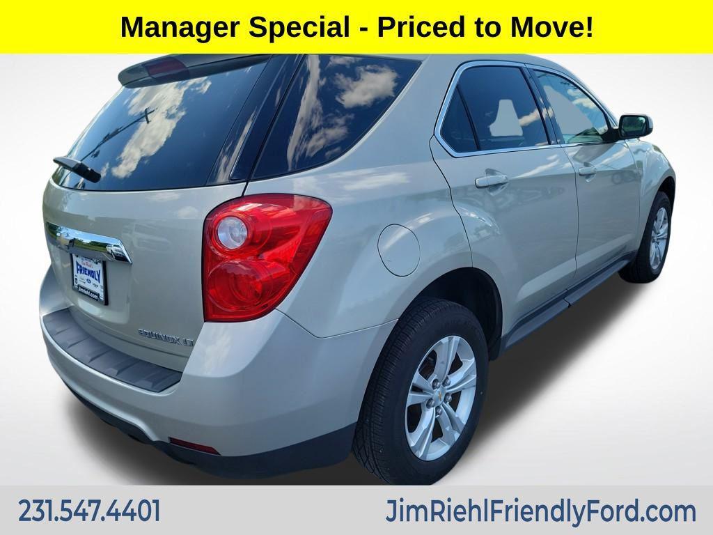 used 2015 Chevrolet Equinox car, priced at $10,000