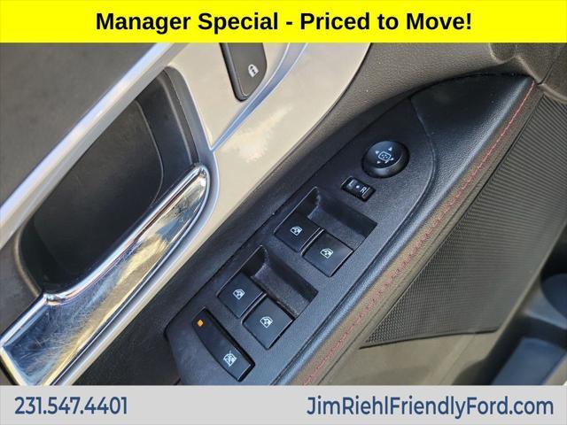 used 2015 Chevrolet Equinox car, priced at $10,500