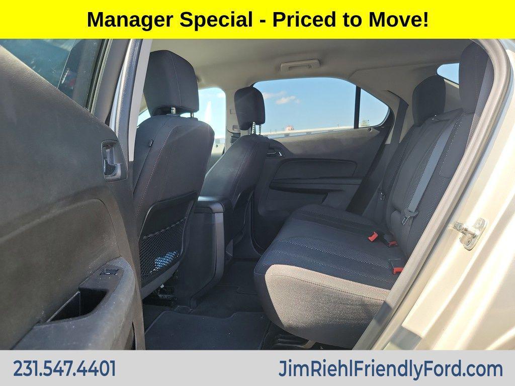 used 2015 Chevrolet Equinox car, priced at $10,000