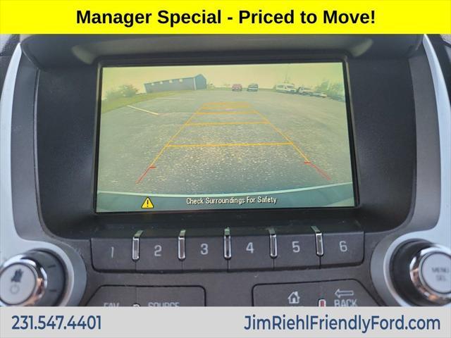 used 2015 Chevrolet Equinox car, priced at $10,500