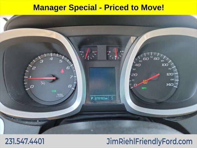 used 2015 Chevrolet Equinox car, priced at $10,500