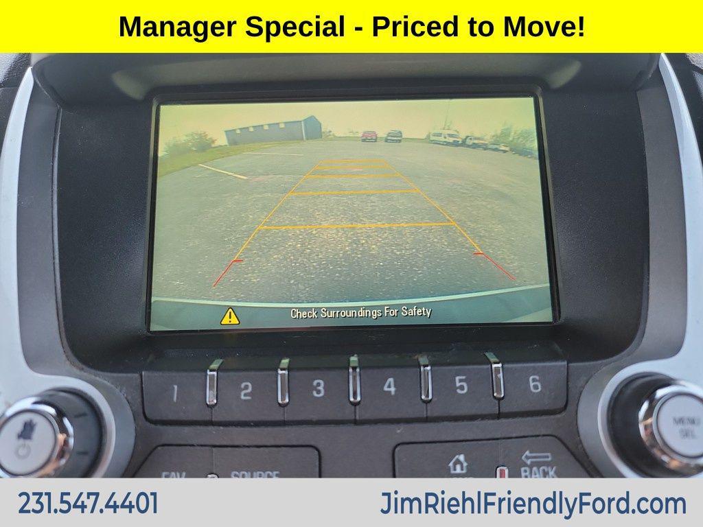 used 2015 Chevrolet Equinox car, priced at $10,000