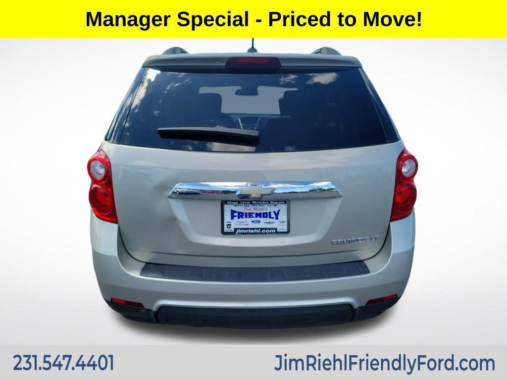 used 2015 Chevrolet Equinox car, priced at $10,000