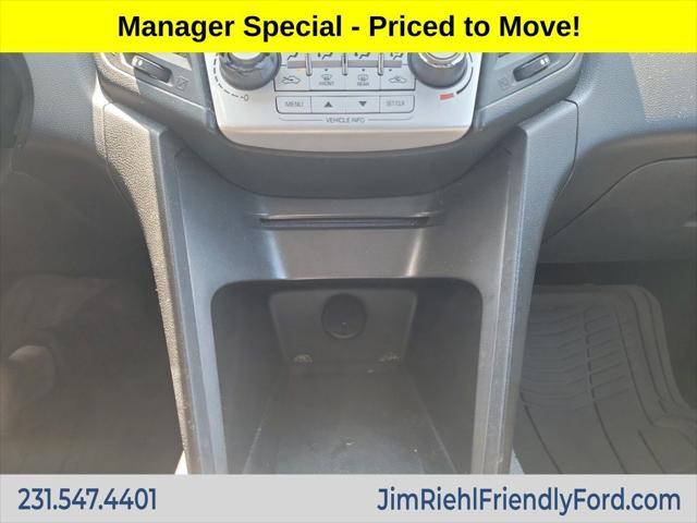 used 2015 Chevrolet Equinox car, priced at $10,500