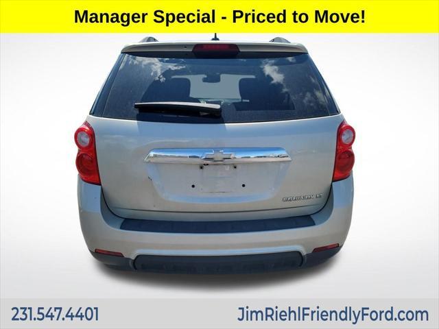used 2015 Chevrolet Equinox car, priced at $10,500