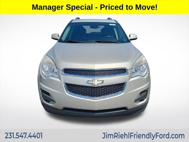 used 2015 Chevrolet Equinox car, priced at $10,500