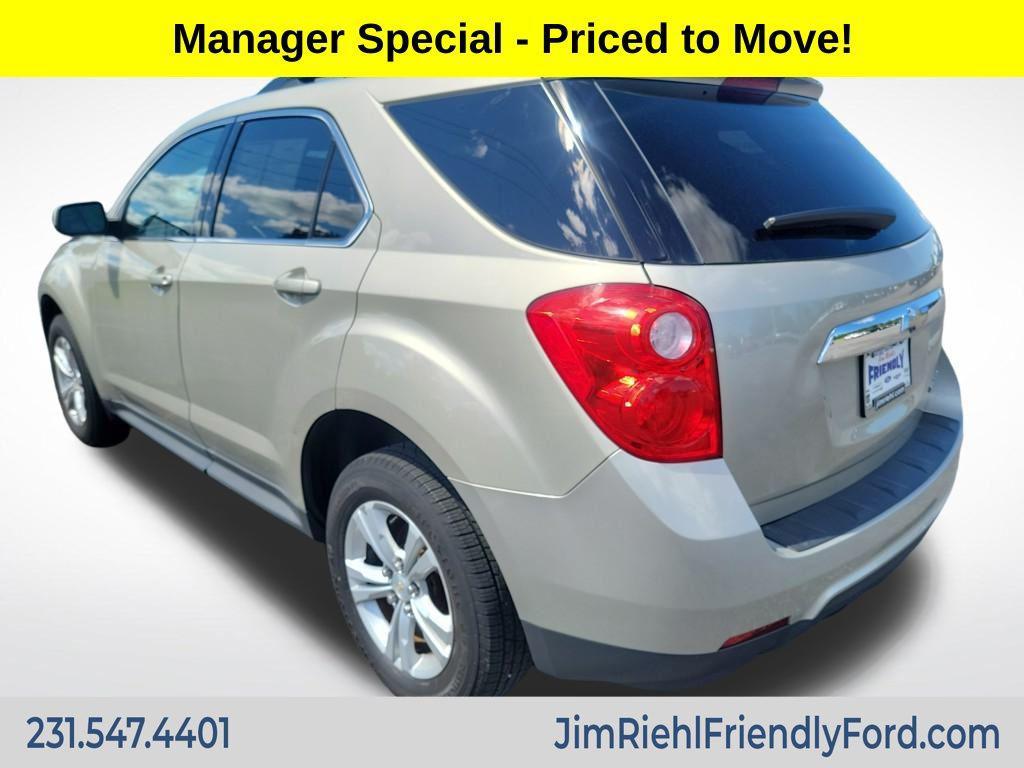 used 2015 Chevrolet Equinox car, priced at $10,000
