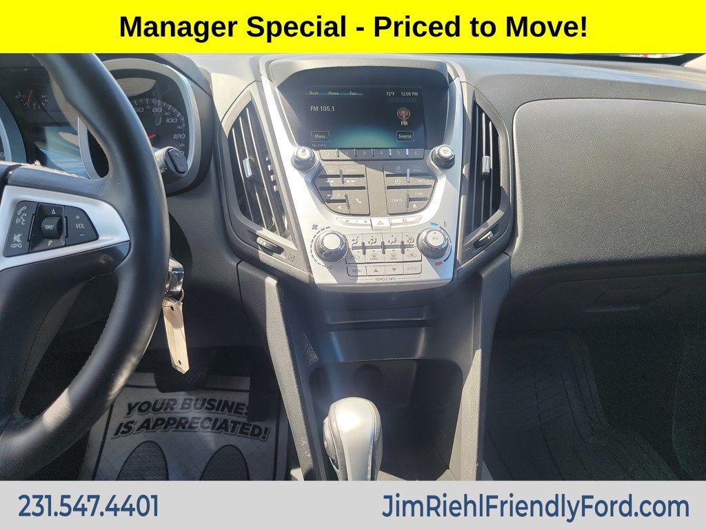 used 2015 Chevrolet Equinox car, priced at $10,000