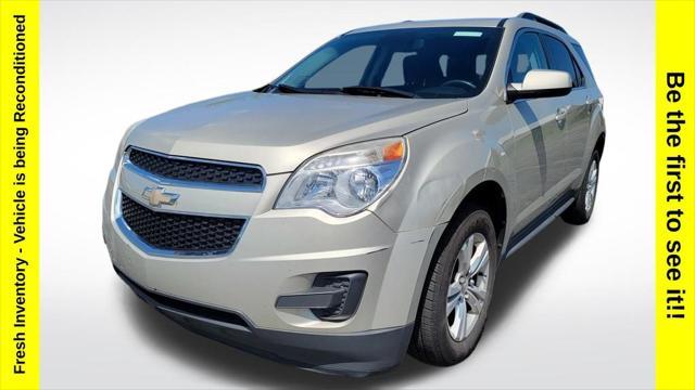 used 2015 Chevrolet Equinox car, priced at $10,500