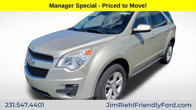 used 2015 Chevrolet Equinox car, priced at $9,350