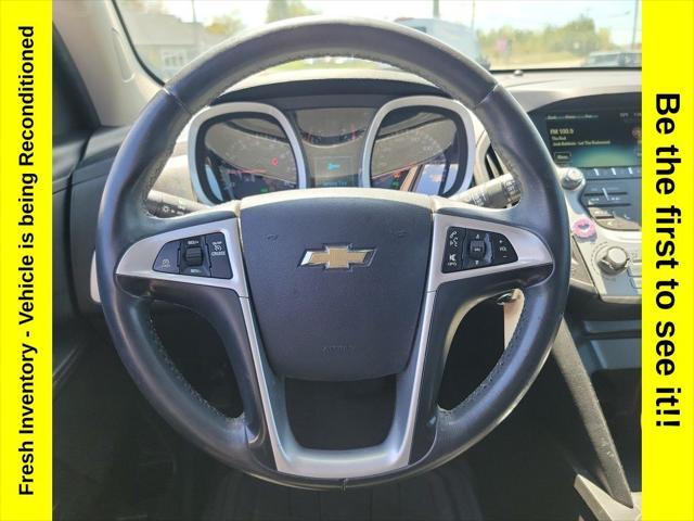 used 2015 Chevrolet Equinox car, priced at $10,500