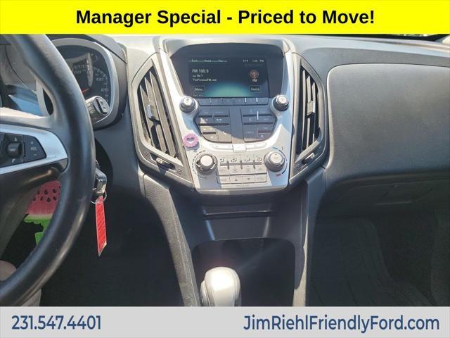 used 2015 Chevrolet Equinox car, priced at $10,500