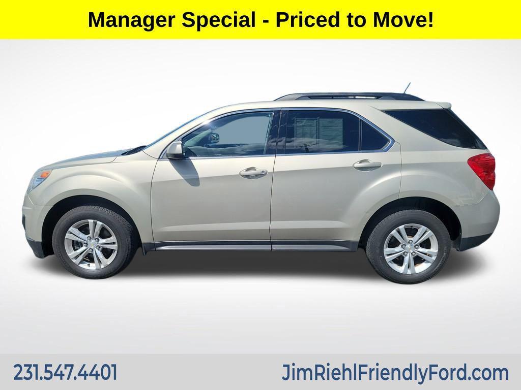 used 2015 Chevrolet Equinox car, priced at $10,000