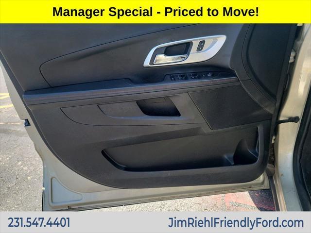 used 2015 Chevrolet Equinox car, priced at $10,500