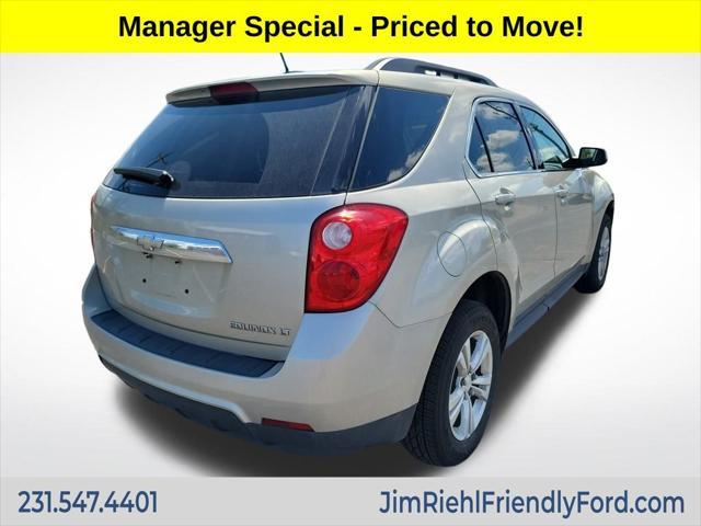 used 2015 Chevrolet Equinox car, priced at $10,500
