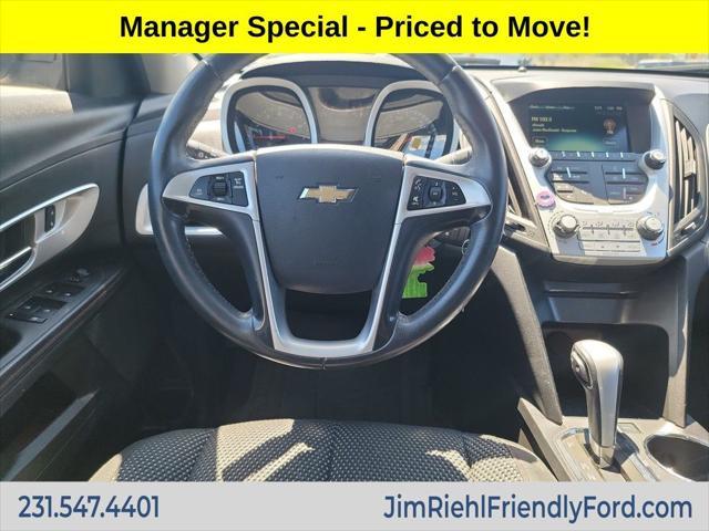 used 2015 Chevrolet Equinox car, priced at $10,500