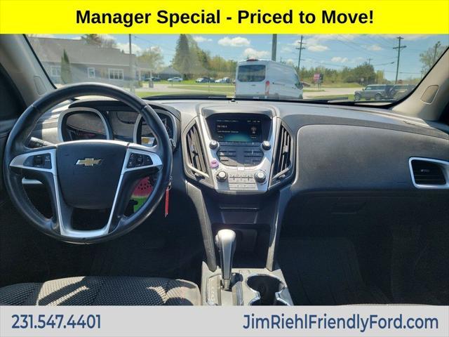 used 2015 Chevrolet Equinox car, priced at $10,500
