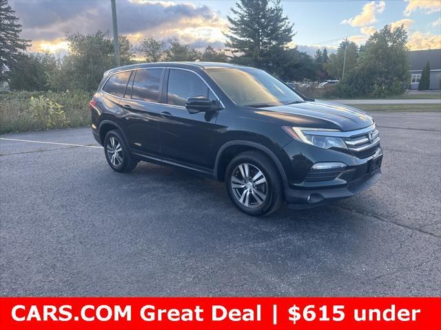 used 2016 Honda Pilot car, priced at $17,943