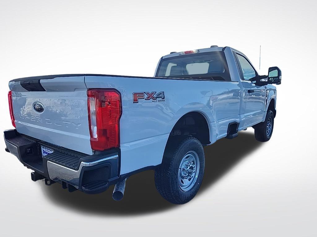 new 2025 Ford F-250 car, priced at $49,500