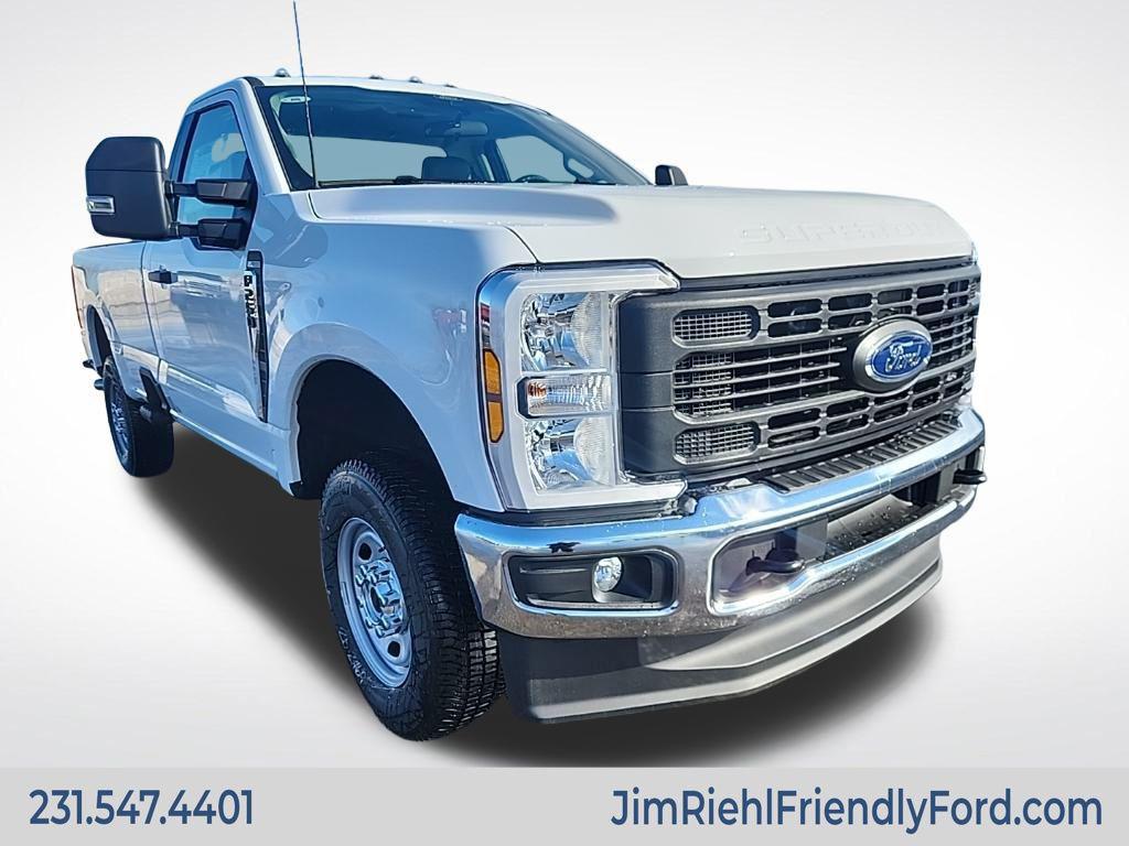 new 2025 Ford F-250 car, priced at $49,500