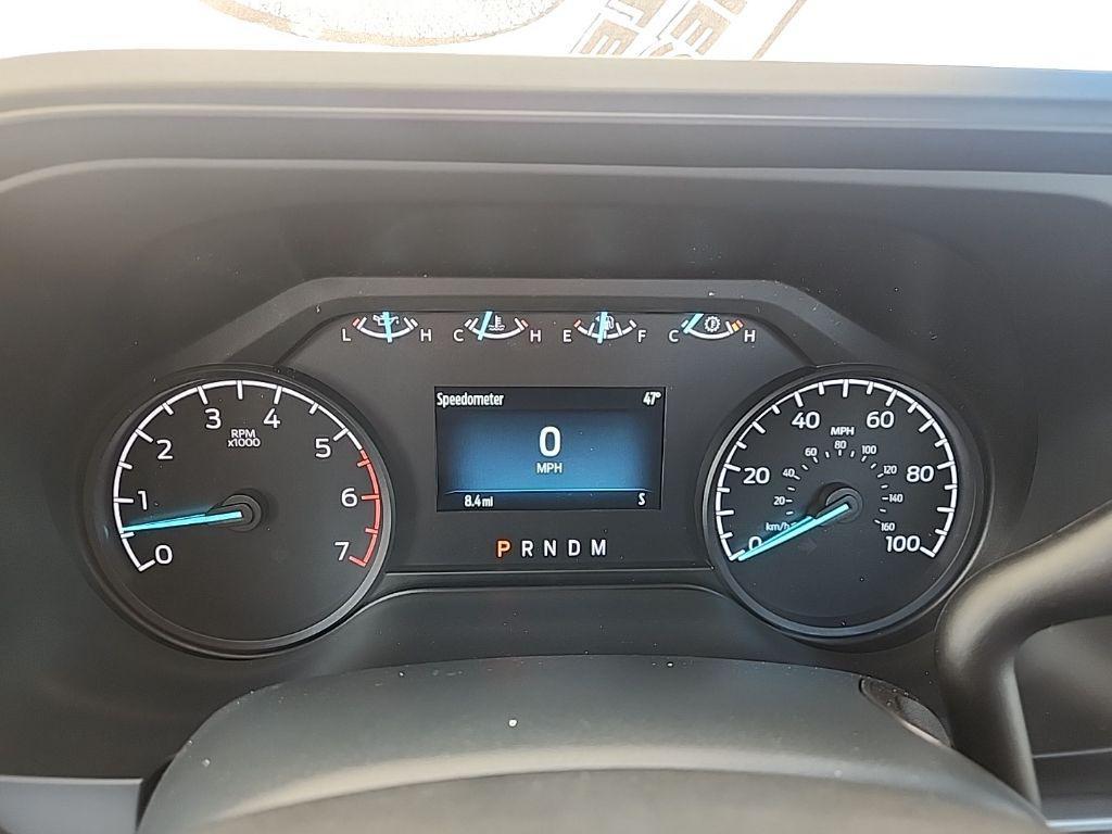 new 2025 Ford F-250 car, priced at $49,500