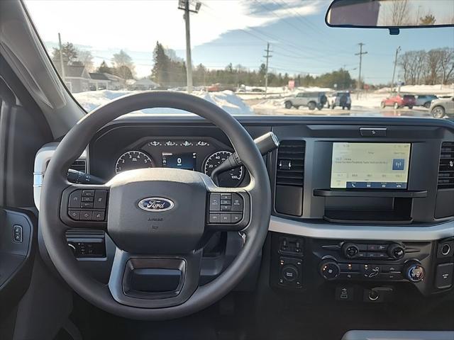 new 2025 Ford F-250 car, priced at $49,500