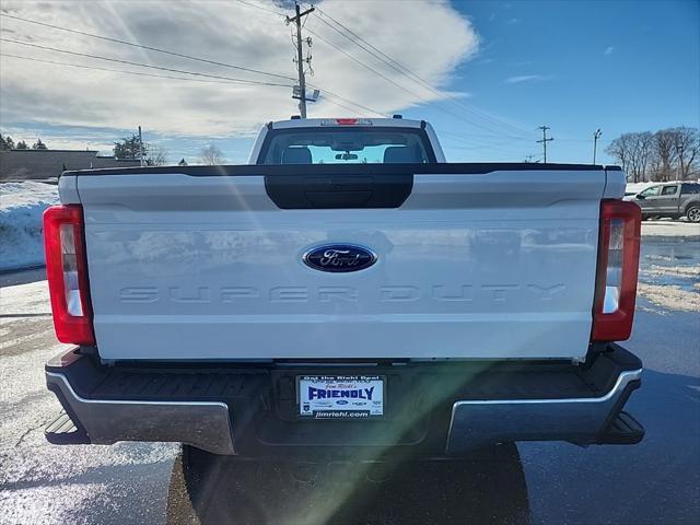 new 2025 Ford F-250 car, priced at $49,500