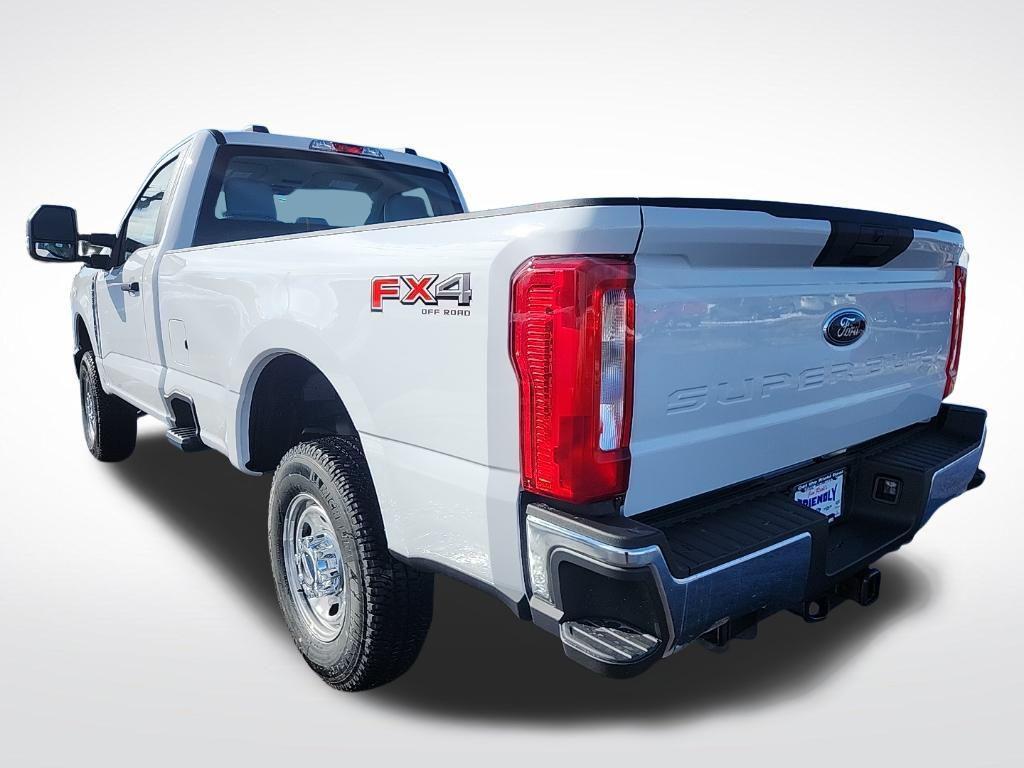 new 2025 Ford F-250 car, priced at $49,500
