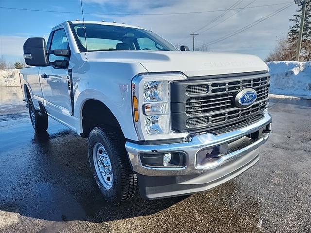 new 2025 Ford F-250 car, priced at $49,500