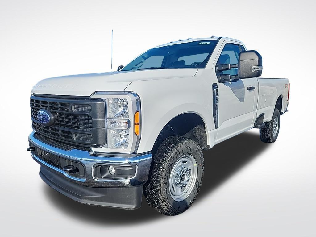 new 2025 Ford F-250 car, priced at $49,500
