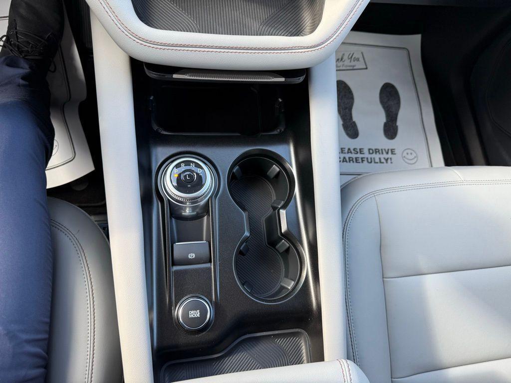 new 2025 Ford Explorer car, priced at $45,133