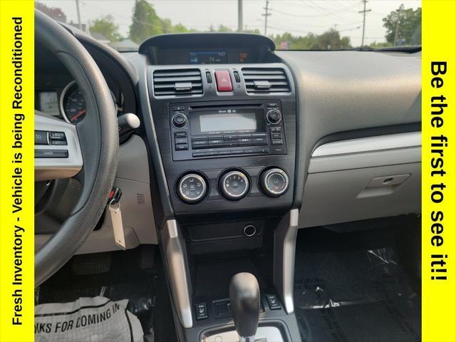 used 2014 Subaru Forester car, priced at $11,000