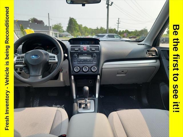 used 2014 Subaru Forester car, priced at $11,000