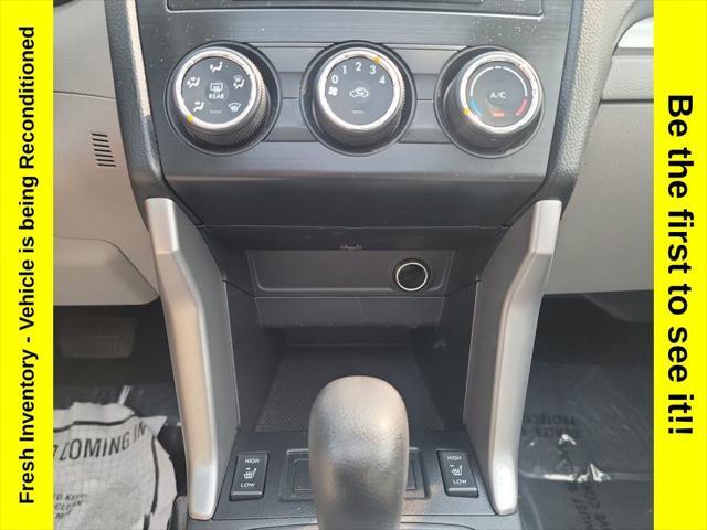 used 2014 Subaru Forester car, priced at $11,000