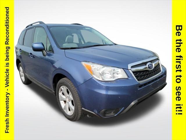 used 2014 Subaru Forester car, priced at $11,000