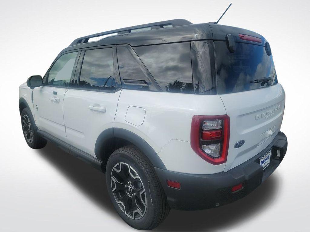 new 2025 Ford Bronco Sport car, priced at $38,086