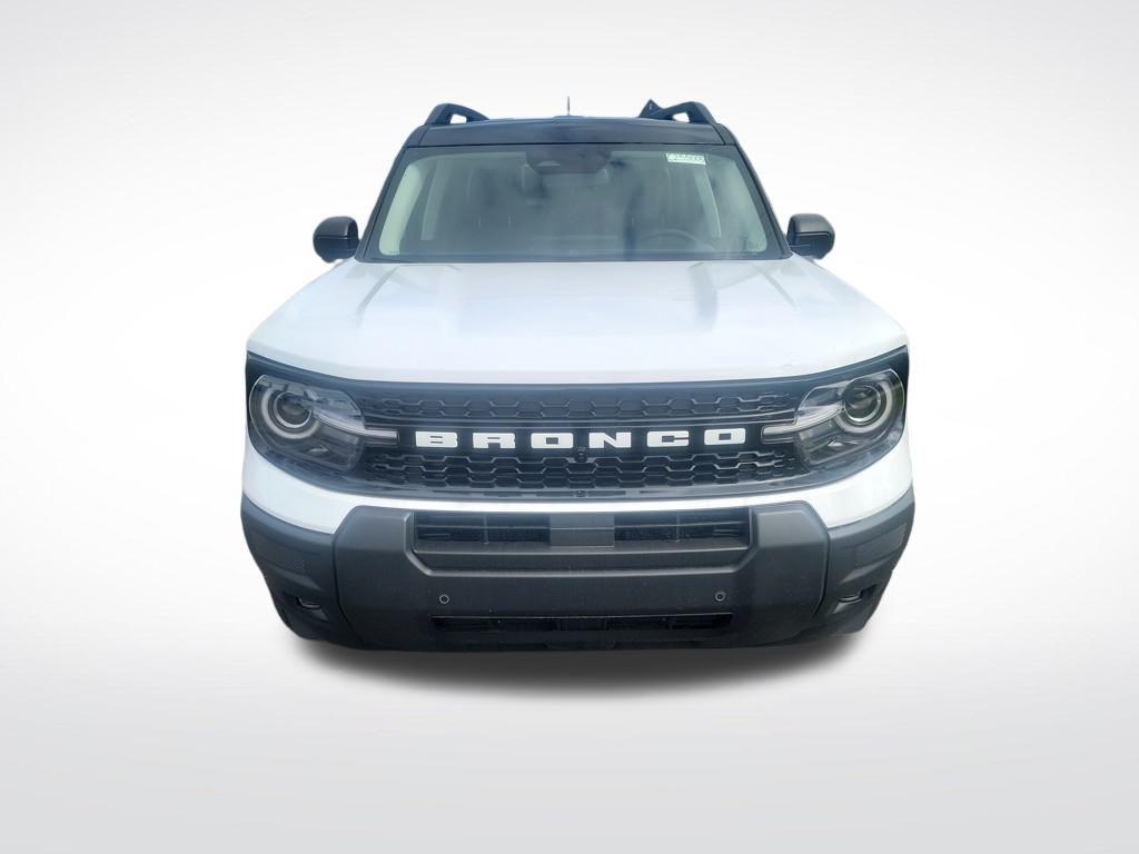 new 2025 Ford Bronco Sport car, priced at $38,086