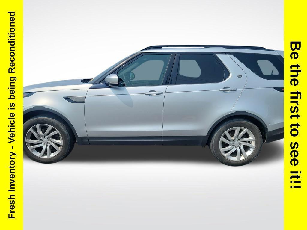 used 2018 Land Rover Discovery car, priced at $15,000