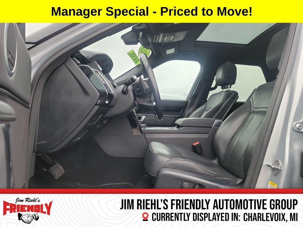 used 2018 Land Rover Discovery car, priced at $13,750