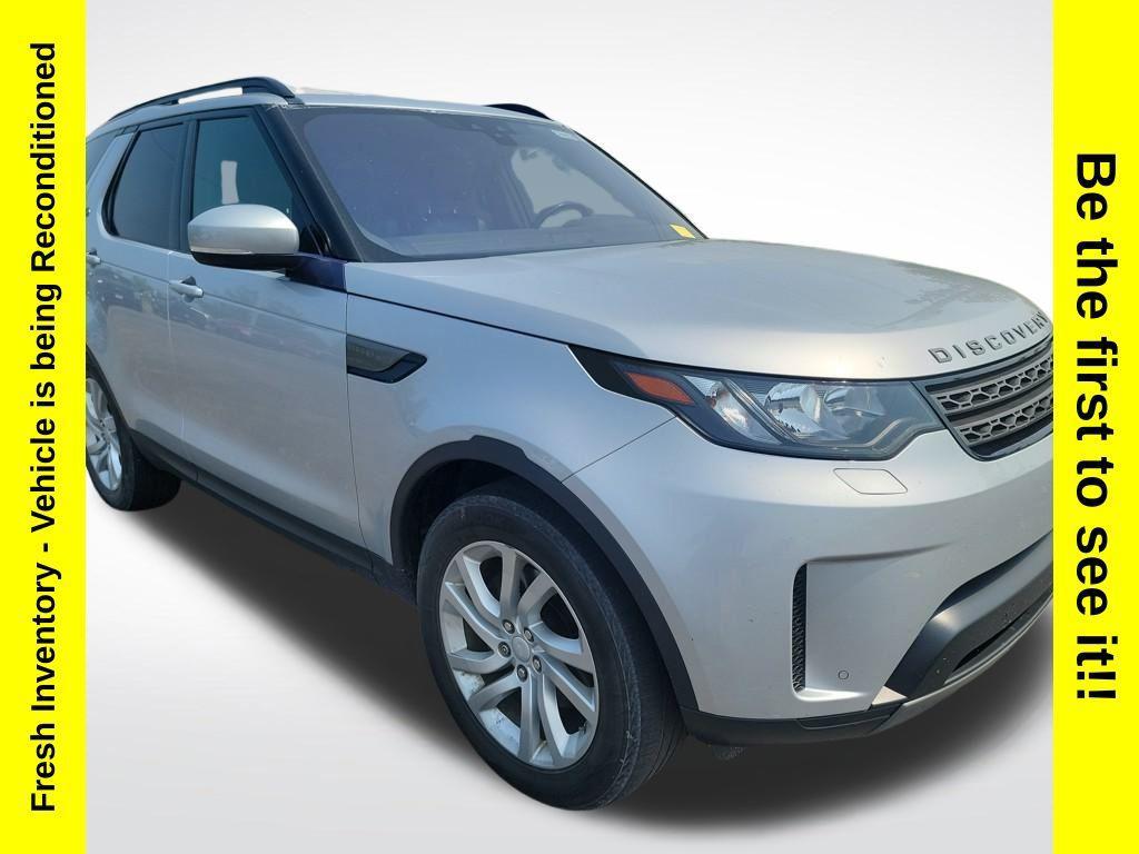 used 2018 Land Rover Discovery car, priced at $15,000