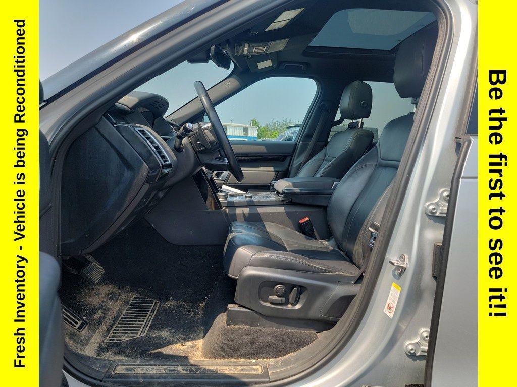 used 2018 Land Rover Discovery car, priced at $15,000