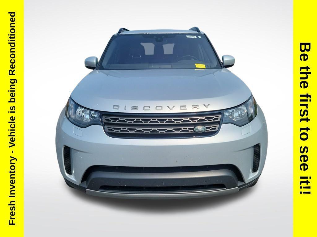 used 2018 Land Rover Discovery car, priced at $15,000