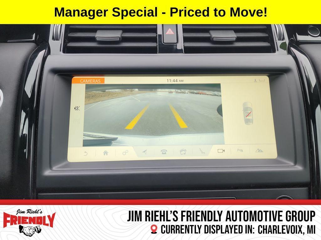used 2018 Land Rover Discovery car, priced at $13,750