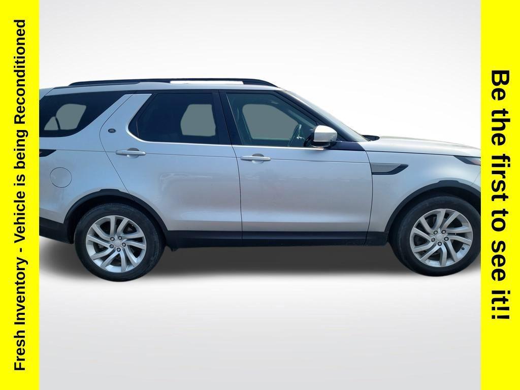 used 2018 Land Rover Discovery car, priced at $15,000