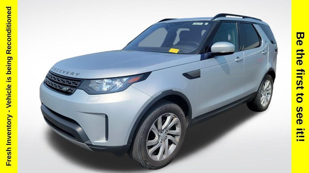 used 2018 Land Rover Discovery car, priced at $15,000