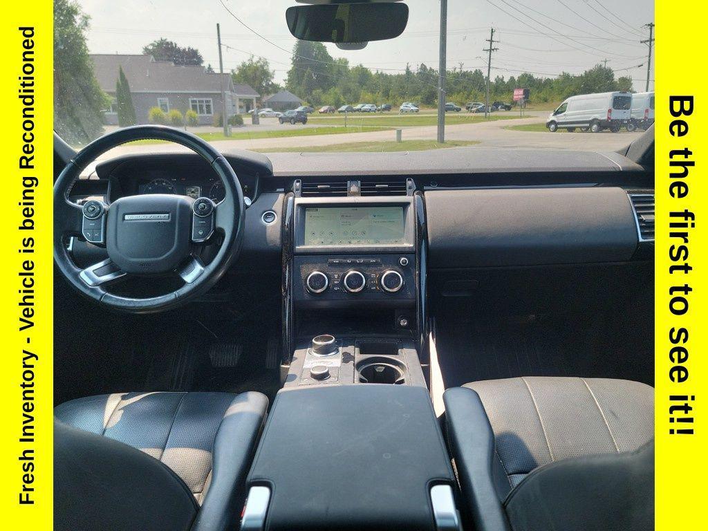 used 2018 Land Rover Discovery car, priced at $15,000